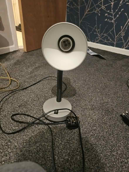 Photo of free Desk Lamp (Sutton in ashfield NG17) #1