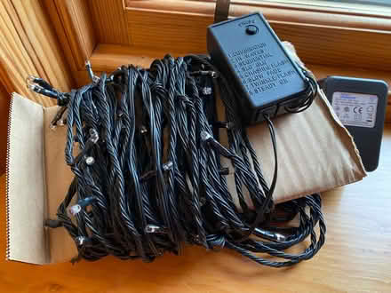 Photo of free Christmas lights (AB25) #3