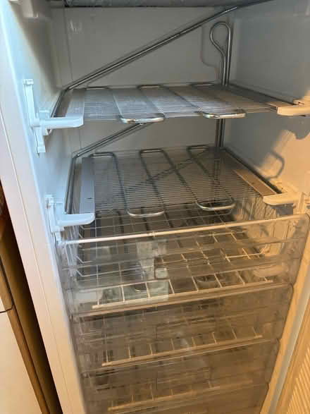 Photo of free Tall freezer (Causeway End MK43) #3