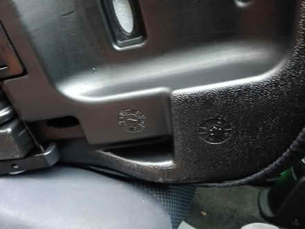 Photo of free Car seat (OX14 Abingdon) #3