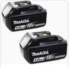 Photo of Makita 18v battery (Silverhill TN37) #1