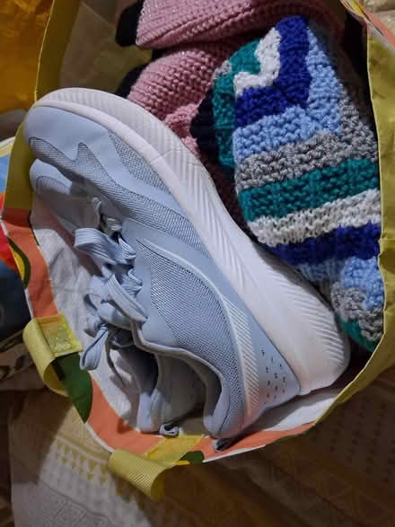 Photo of free Job lot bundle clothes toys lamps (PL25) #2