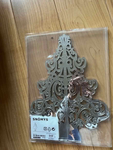 Photo of free christmas decorations (Knotty Ash L14) #4