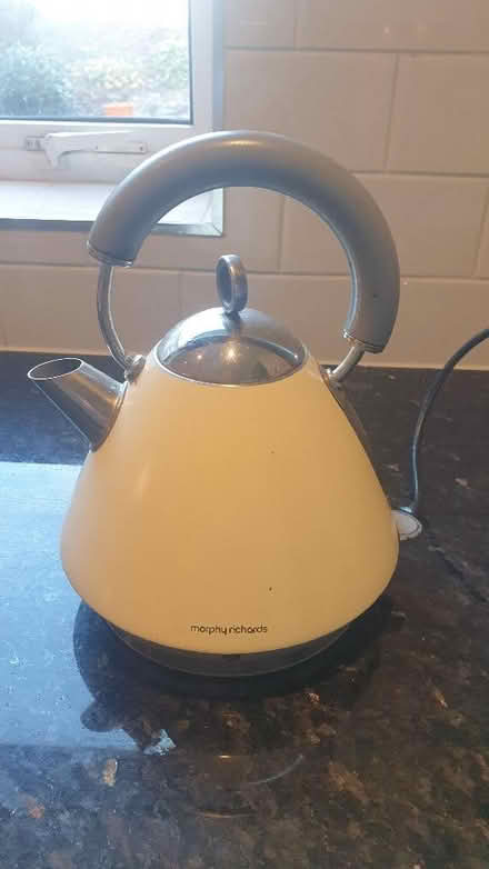 Photo of free Morphy Richards kettle (Creigiau CF15) #1