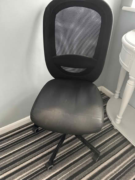 Photo of free Office chair (Maidstone. ME17) #1