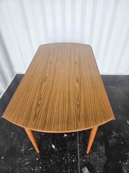 Photo of free Gate leg table (Stoke Hammond MK17) #2