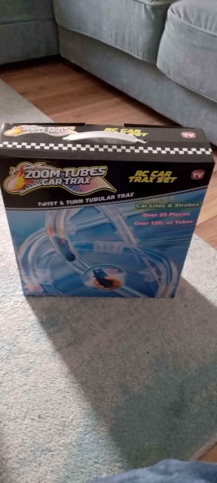 Photo of free Zoom Tubes Car Trax (Longley S5) #1