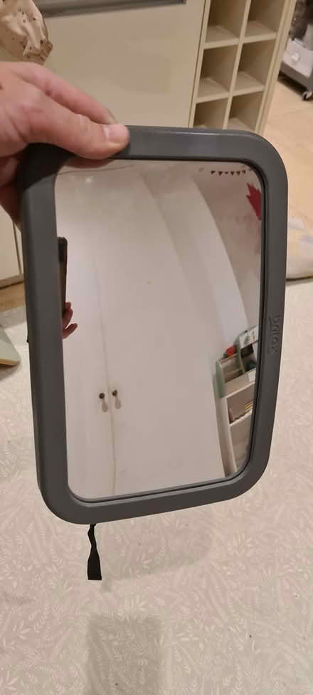 Photo of free Car mirror for baby seat (SW18) #1