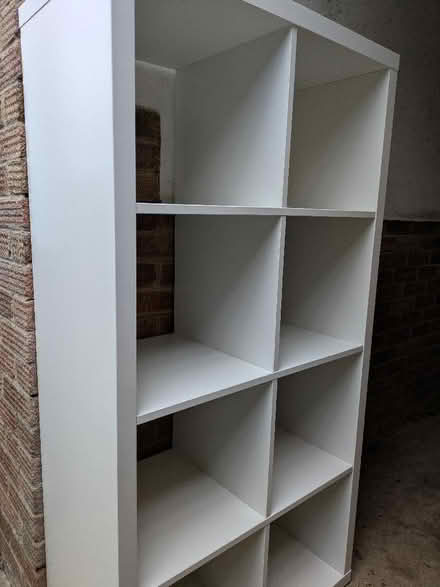 Photo of free IKEA Kallax shelving unit (St John's TN13) #1