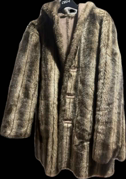 Photo of free Reversible winter coat (Stuyvesant Heights) #3