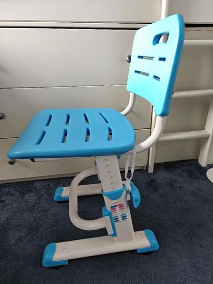 Photo of free Adjustable kids chair (Sydenham SE26) #1