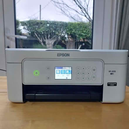 Photo of free epson wifi printer (Farthinghoe NN13) #1
