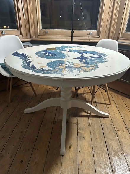 Photo of free Extendable dining table (Muswell Hill N10) #1