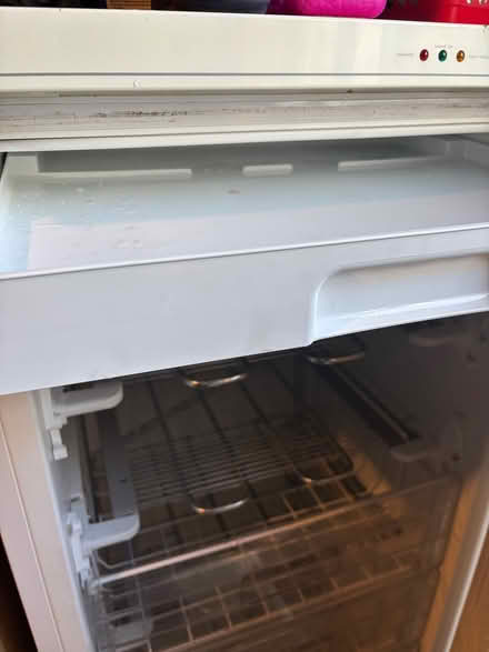Photo of free Tall freezer (Causeway End MK43) #2