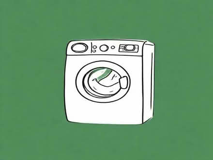 Photo of A Washing Machine (Troy Town ME1) #1