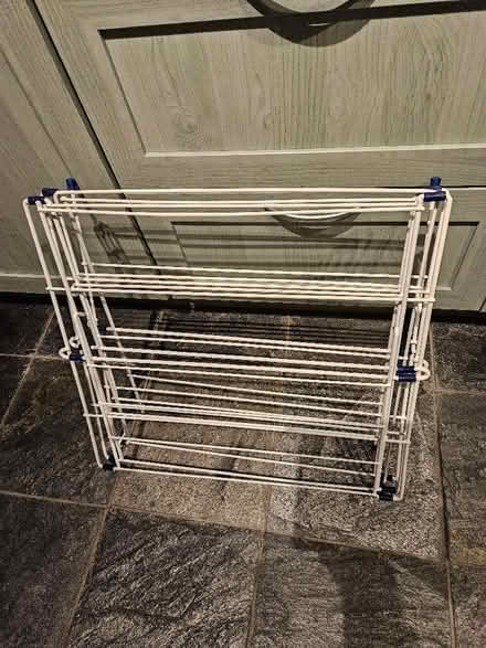 Photo of free Clothes maiden - airer (Brinscall PR6) #4