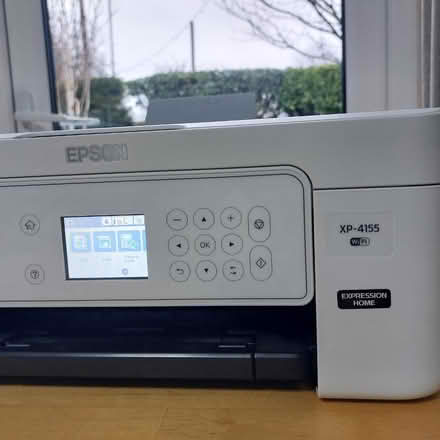 Photo of free Epson wifi printer (Farthinghoe NN13) #4