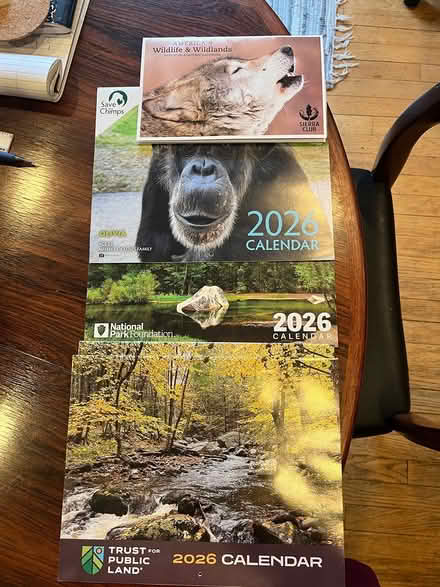 Photo of free 2026 Calendars (Damascus, MD) #4