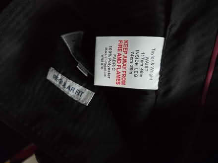 Photo of free Mens evening suit and drss shirt (Snodland) #2