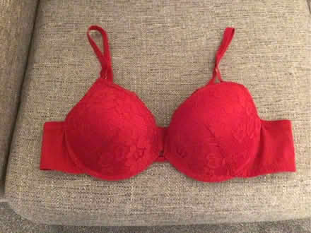 Photo of free Red bra (Lostock Hall PR5) #1