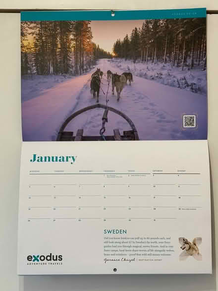Photo of free 2027 Calendars (Broxbourne EN10) #1