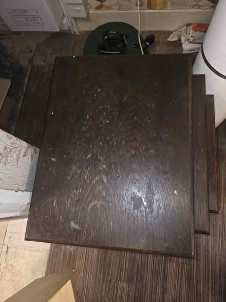 Photo of free Nesting end tables & ottoman (Coldharbour Estate SE9 3) #4