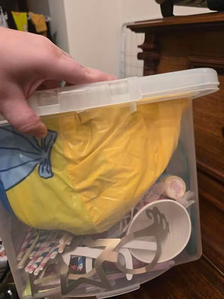 Photo of free Party box (Dublin 16) #3