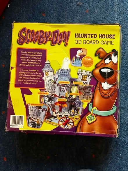 Photo of free Scooby Doo 3d Haunted House (Streatham Hill) #1