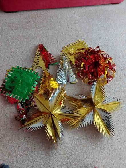 Photo of free Christmas Decorations (Chellaston DE73) #1
