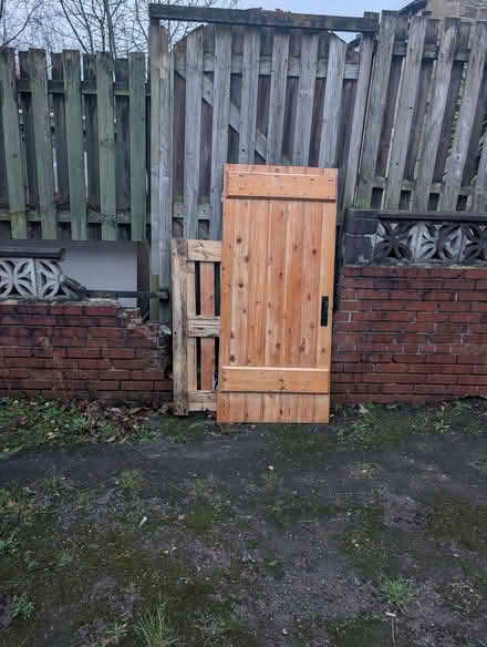 Photo of free Interior wooden door (HD4) #1