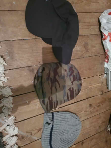 Photo of free 3 hats #2 (Birmingham B26) #1
