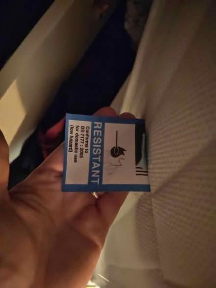 Photo of free Kingsize mattress (BN2 4PL) #2