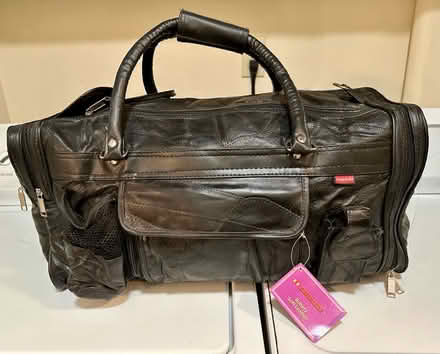 Photo of free Embassy Leather Carry-on Bag (West San Jose 95128) #1