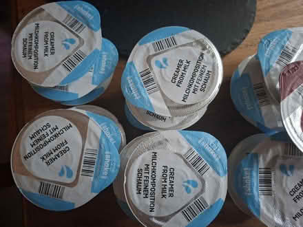 Photo of free Tassimo pods (LU5) #2