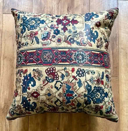 Photo of free Large Seating Cushion (Denby DE5) #1