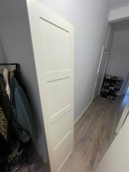Photo of free ikea door and sides (E8) #1