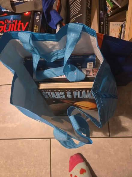 Photo of free Bundle of books (Newton on trent LN1) #3