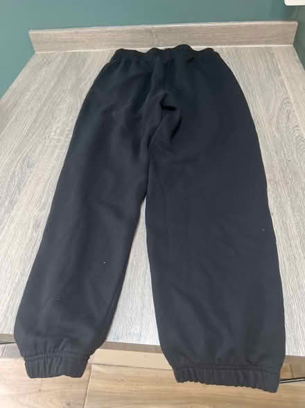 Photo of free Black jogging bottoms. Size 10. Good condition. (Southsea PO4) #3