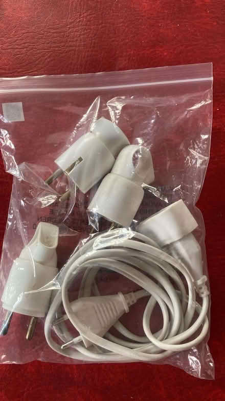 Photo of free Continental plugs (Hereford HR1) #1