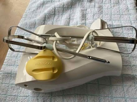 Photo of free Kenwood beater in working order (Ballards CR2) #1