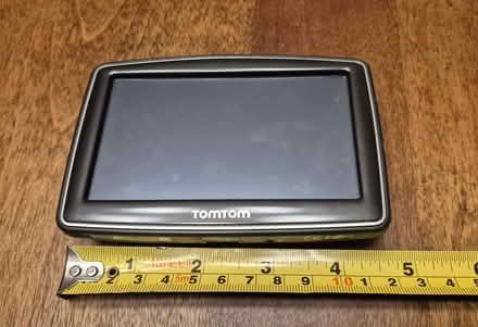 Photo of free TomTom XL GPS (Milton) #2