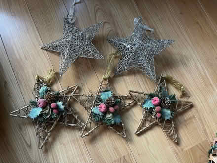 Photo of free christmas decorations (Knotty Ash L14) #1