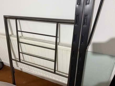 Photo of free Single bed and Mattress (BD8) #3