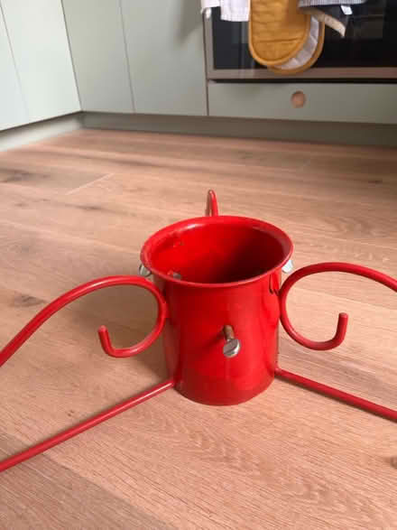 Photo of free Christmas Tree Base (Ingatestone) #2