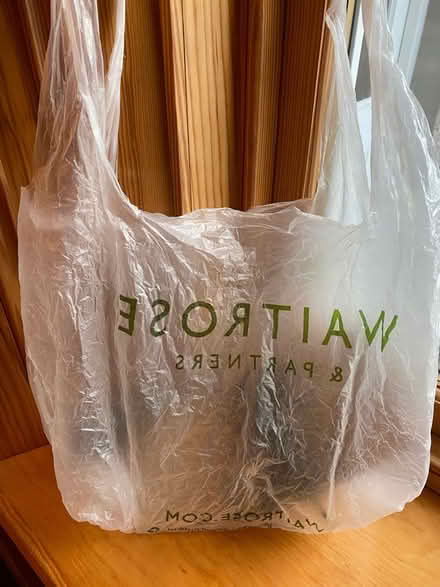 Photo of free Blue and white Christmas lights (AB25) #4