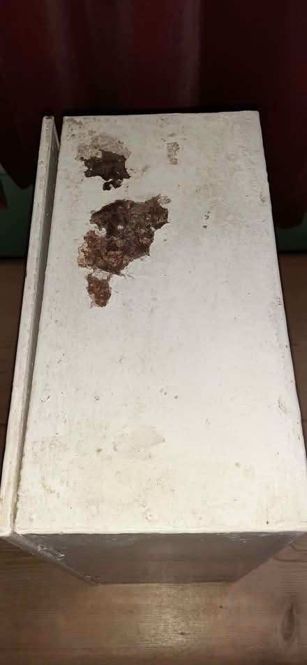 Photo of free Old bathroom cabinet (Kennington OX1) #2