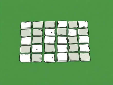 Photo of free 13 2x2 paving flags & 5 halves (Bescar L40) #1