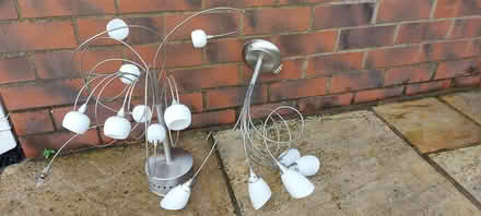 Photo of free Light fittings (See PR2 PR2) #1