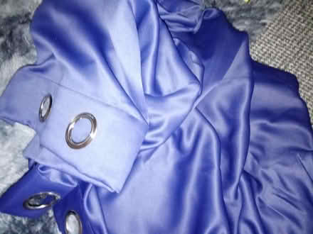 Photo of free Pair of curtains (Willesborough) #1