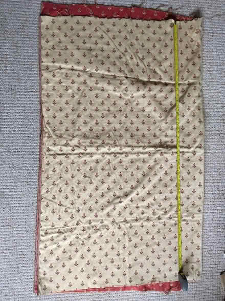 Photo of free Furnishing fabric (Lower Crumpsall M8) #2